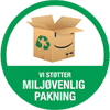 Miljoevenlig-pakning