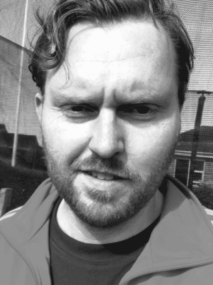 Flowus Co founder; Steffan Dissing